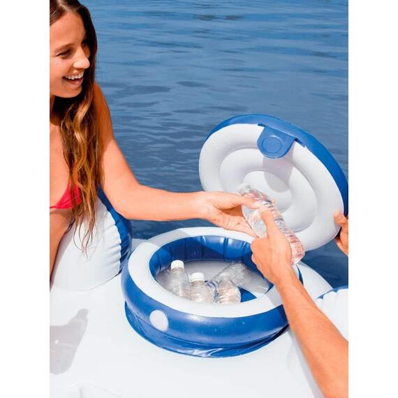 58837 Надувное кресло с баром Intex, фото , изображение 10