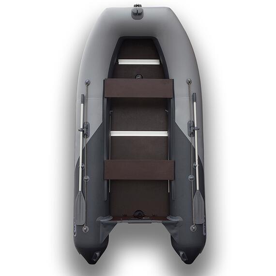 Надувная лодка ПВХ Stel 03/300 Н, фото , изображение 3