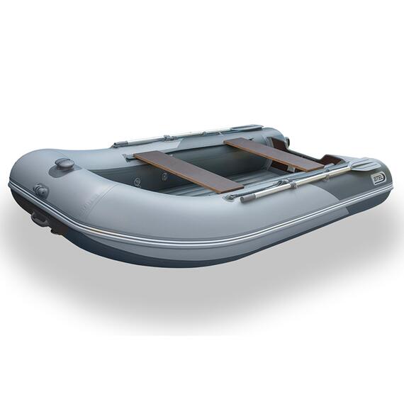 Надувная лодка ПВХ Stel 03/330 НДНД, фото , изображение 5