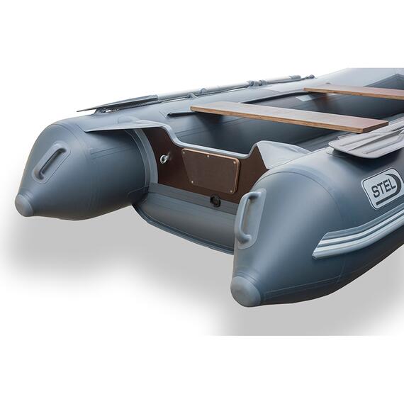 Надувная лодка ПВХ Stel 03/330 НДНД, фото , изображение 4