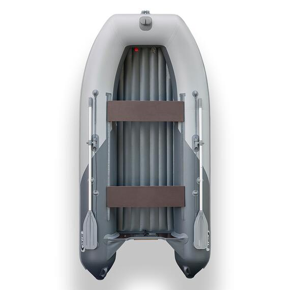 Надувная лодка ПВХ Stel 03/330 НДНД, фото , изображение 2