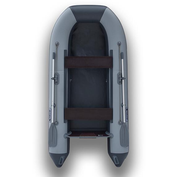 Надувная лодка ПВХ Stel 02/280, фото , изображение 3