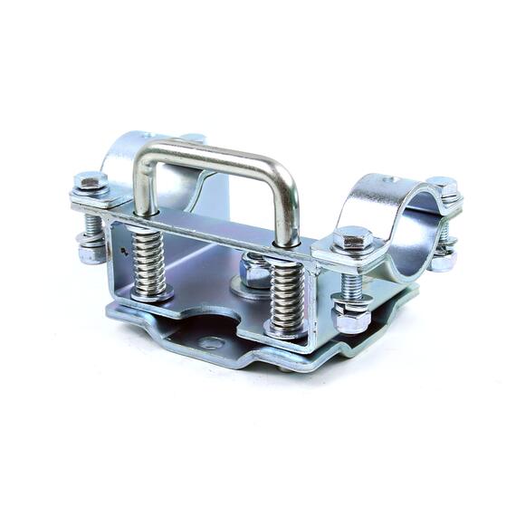 Поворотный кронштейн усиленный к опорному колесу, фото , изображение 3