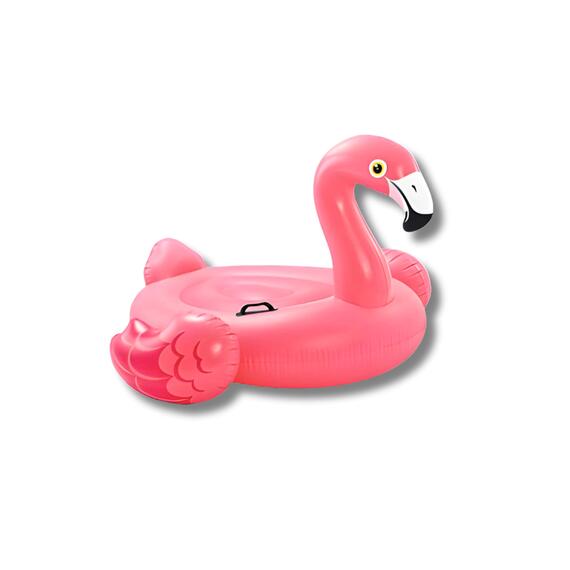 57558 Надувной плотик Intex для плавания Фламинго , фото , изображение 5