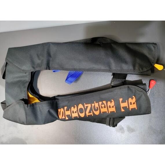 Спасательный жилет STRONGER TR (чёрный), фото , изображение 3