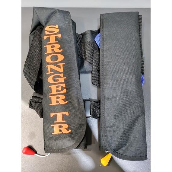 Спасательный жилет STRONGER TR (чёрный), фото 