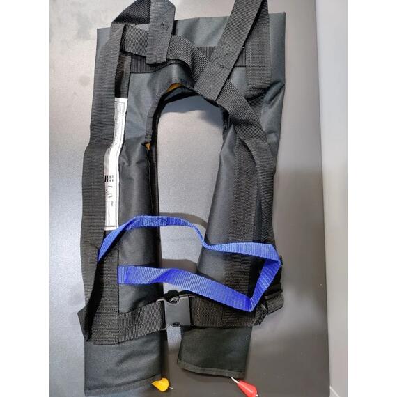 Спасательный жилет STRONGER TR (чёрный), фото , изображение 2