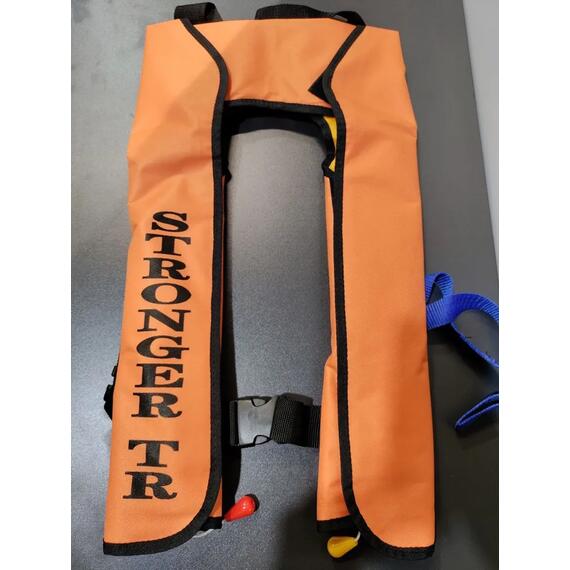 Спасательный жилет STRONGER TR (оранжевый), фото 