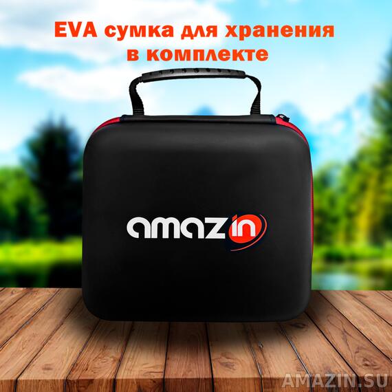 Беспроводной эхолот Amazin FishFinder FF777-PRO-W, фото , изображение 7