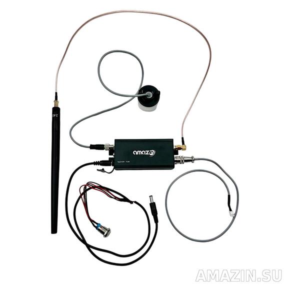 Беспроводной эхолот Amazin FishFinder FF777-PRO-CWLS, фото , изображение 7