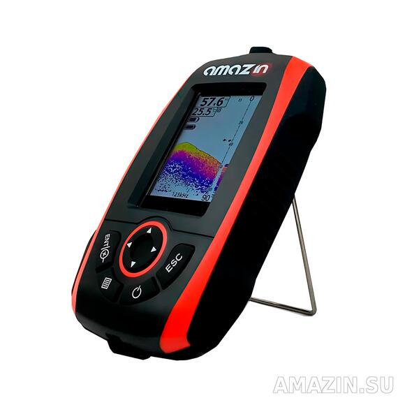 Беспроводной эхолот Amazin FishFinder FF777-PRO-CWLS, фото , изображение 9