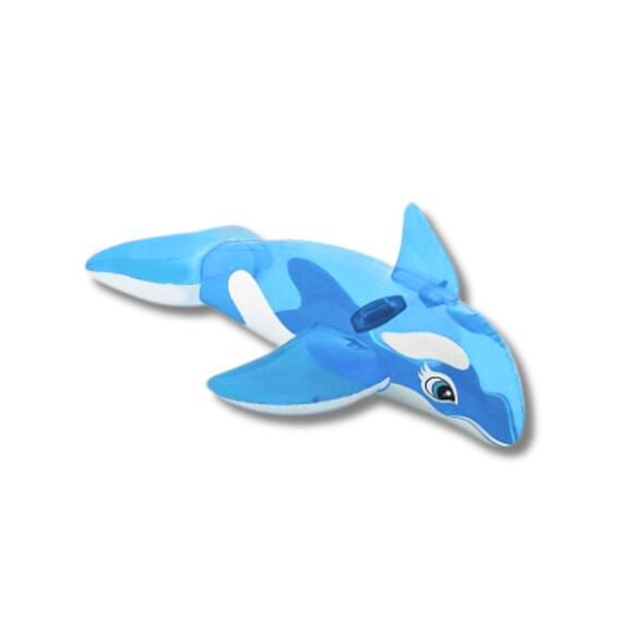 58523 Надувной плотик Intex для плавания верхом на Касатке, фото , изображение 7