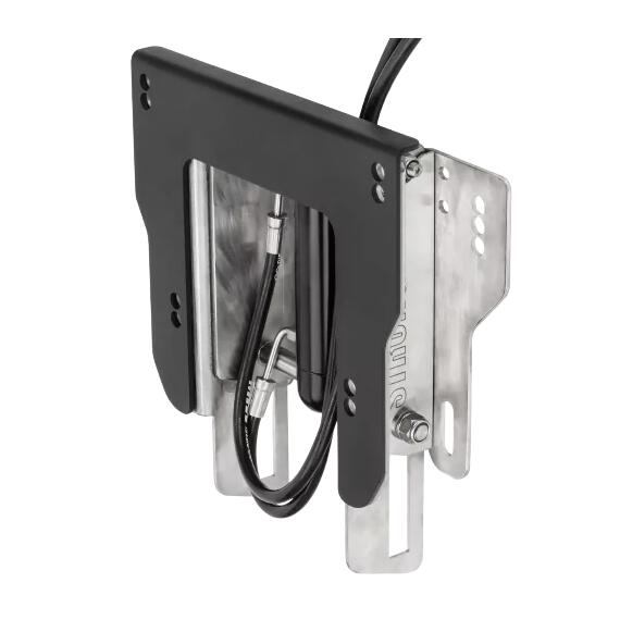 Лифт гидравлический для подвесного лодочного мотора Stronger, фото , изображение 2