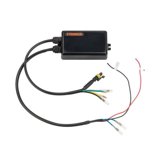 Система управления акутатором Stronger PRO (автомат), фото , изображение 2