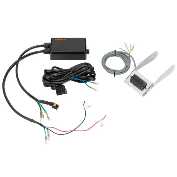 Система управления акутатором Stronger PRO (автомат), фото 