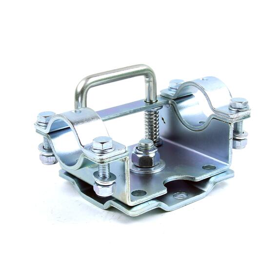 Поворотный кронштейн усиленный к опорному колесу, фото , изображение 2