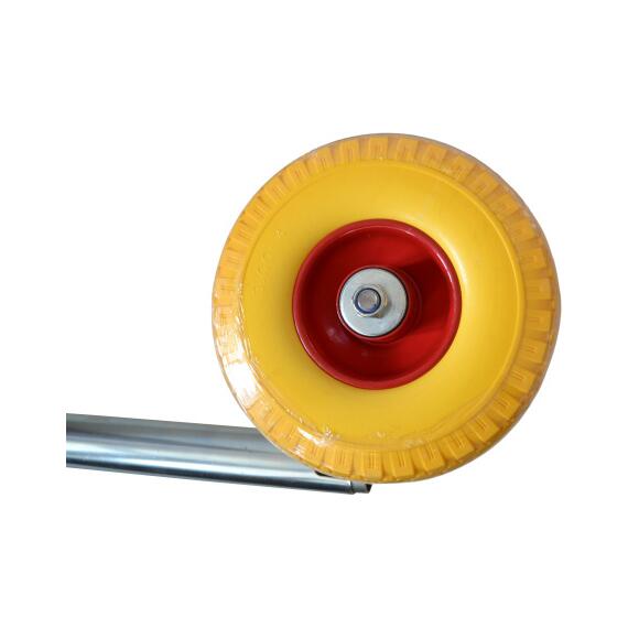 Колесо опорное сдвоенное, фото , изображение 2