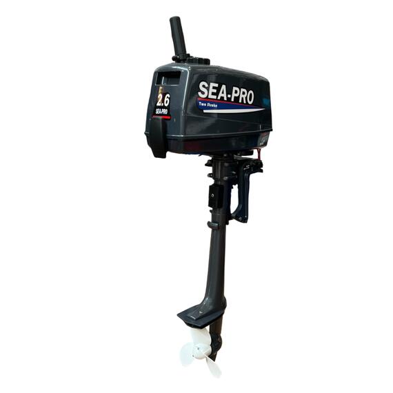 Лодочный мотор Sea-Pro Т 2.6S, фото , изображение 2