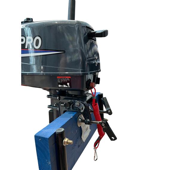 Лодочный мотор Sea-Pro Т 2.6S, фото , изображение 4
