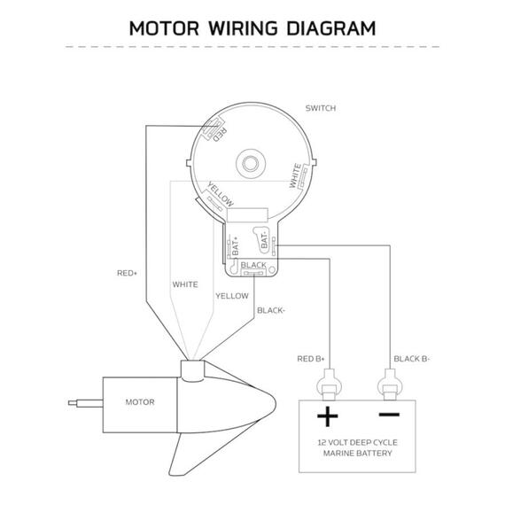 Переключатель скоростей MINN KOTA SWITCH, 5 SPD FWD / 3 REVERSE (З/Ч), фото , изображение 4