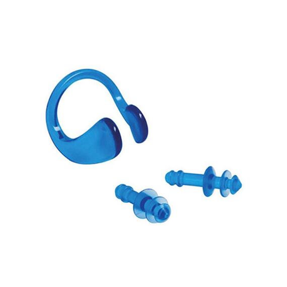 55609 Набор клипса для носа Intex, затычки для ушей, фото , изображение 6