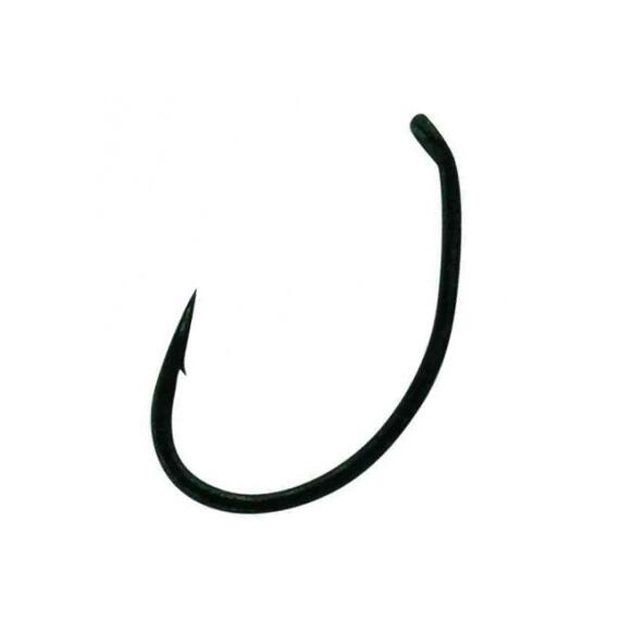 Крючки GAMAKATSU C12 (BLACK) size 018, 25st, фото 