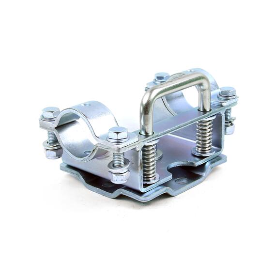 Поворотный кронштейн усиленный к опорному колесу, фото , изображение 4