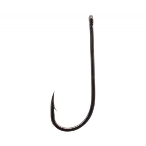 Крючки GAMAKATSU LS-1223F Ring Eye size 006, 13st, Размер: 6, фото 