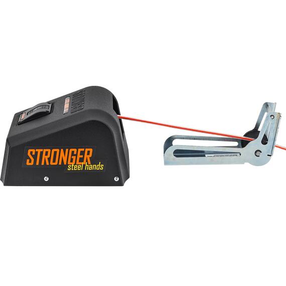 Якорная лебёдка Stronger Steel Hands 30 PRO (функция свободного сброса якоря с плавным входом), фото , изображение 2