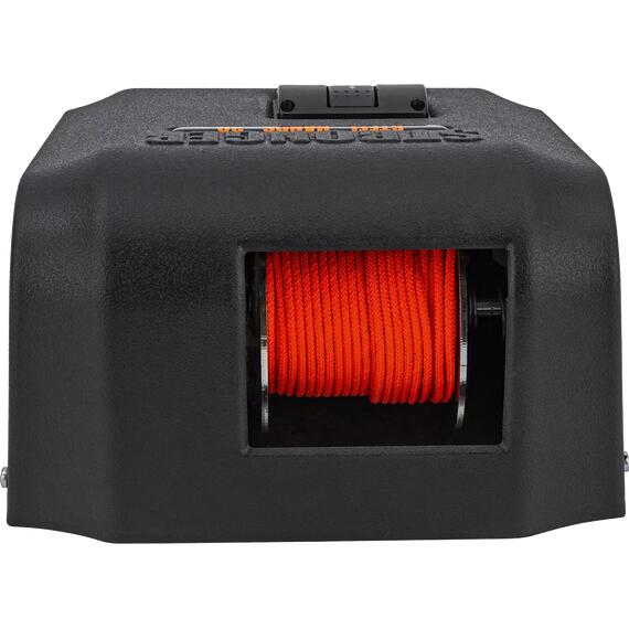 Якорная лебёдка Stronger Steel Hands 30 PRO (функция свободного сброса якоря с плавным входом), фото , изображение 6