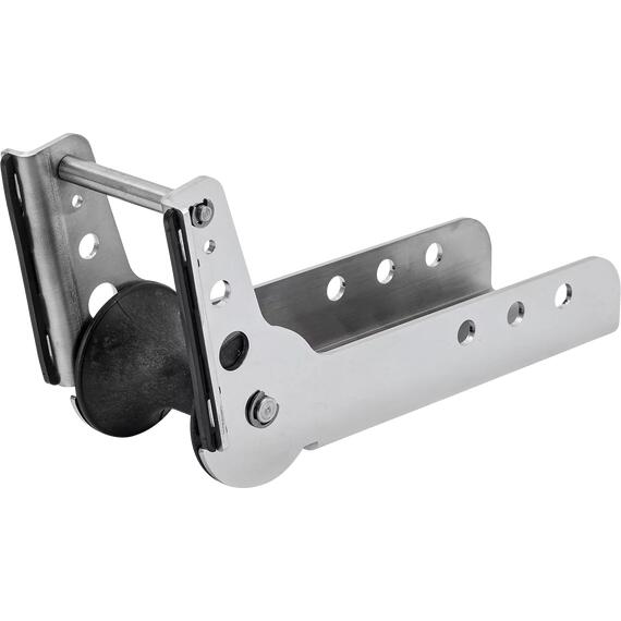 Якорная лебёдка Stronger Steel Hands 35S нерж (функция свободного сброса якоря), фото , изображение 7