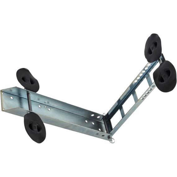 Крепление на надувную лодку Stronger, фото , изображение 3