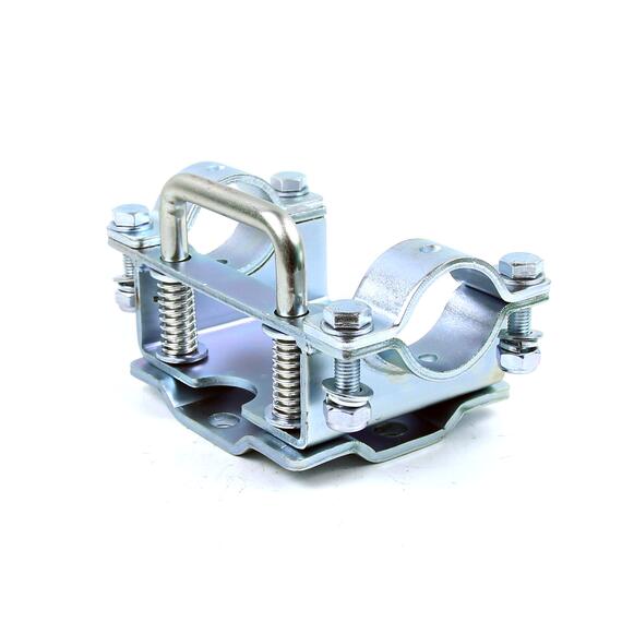 Поворотный кронштейн усиленный к опорному колесу, фото , изображение 6