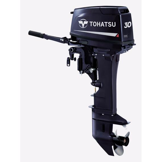 Лодочный мотор Tohatsu M 30 HS
