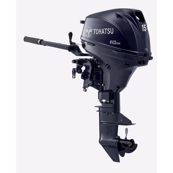 Лодочный мотор Tohatsu MFS 15C EPL