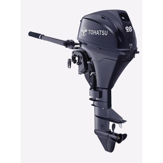 Лодочный мотор Tohatsu MFS 9.8 A3S