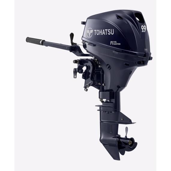 Лодочный мотор Tohatsu MFS 9.9 ES EFI