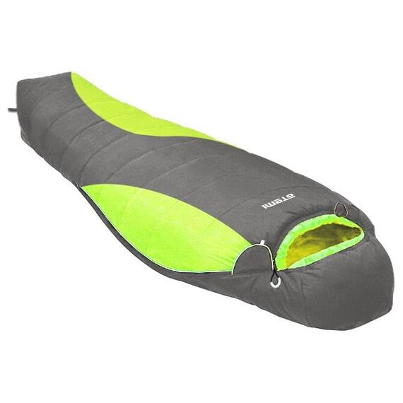 Спальный мешок Atemi Туристический 450 г/м2 -12 С A1-18, фото 