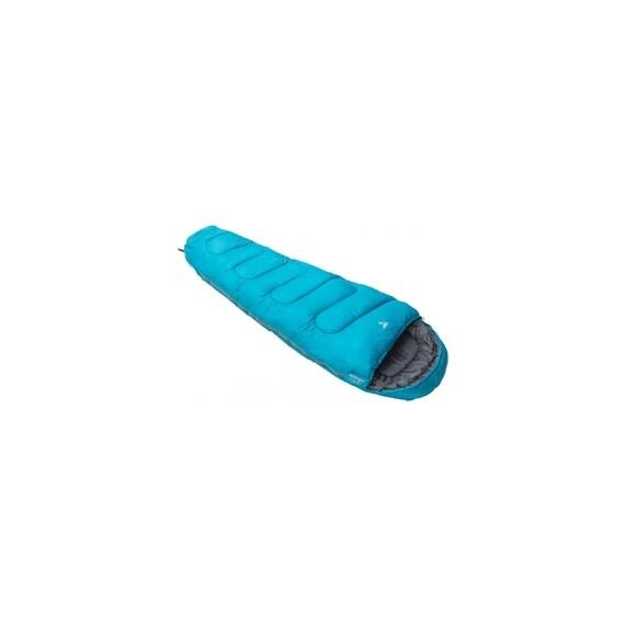 Спальный мешок KingCamp Treck 300XL -10С 3232 blue, фото , изображение 2
