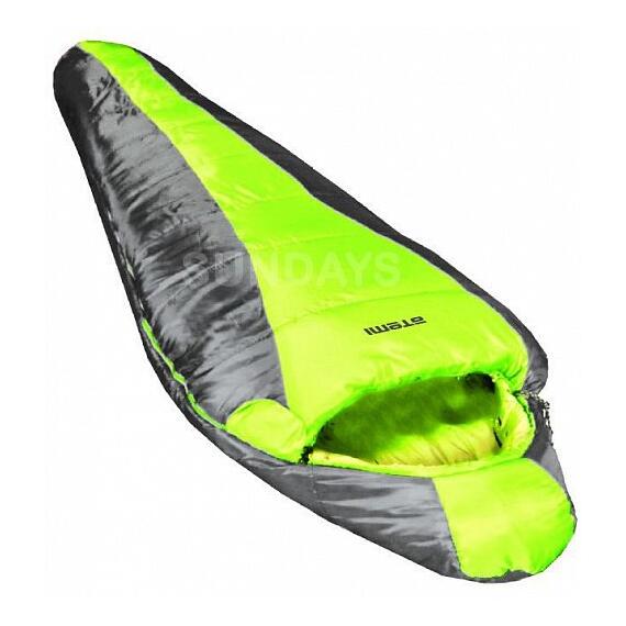 Спальный мешок Atemi Туристический 150 г/м2 3 С A2-18, фото 