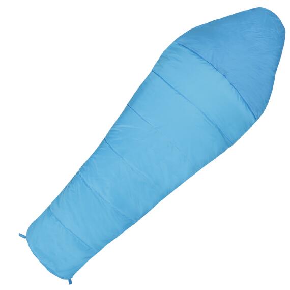 Спальный мешок Husky Kids Merlot 170х70 см Green/Blue, фото , изображение 2