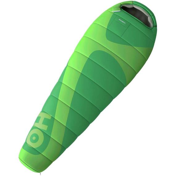 Спальный мешок Husky Maestro -7С Green, фото 