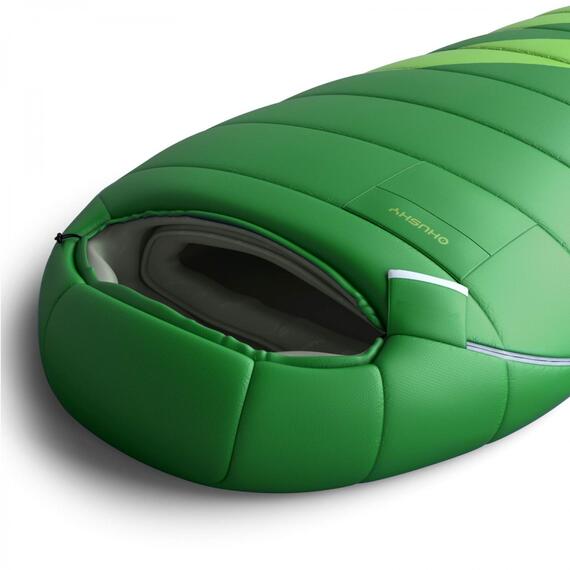 Спальный мешок Husky Maestro -7С Green, фото , изображение 4