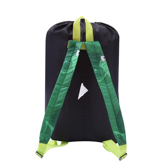 Спальный мешок KingCamp Junior 200 (+4С) 3130 green, фото , изображение 4