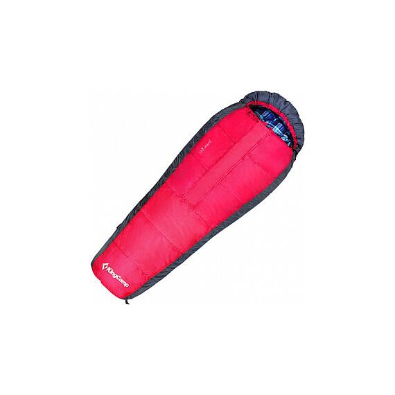 Спальный мешок KingCamp Junior Girl (+5С) 3195 pink, фото 