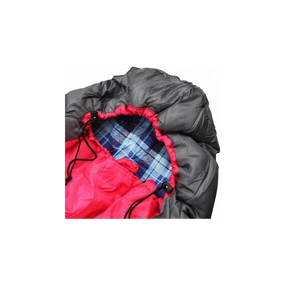 Спальный мешок KingCamp Junior Girl (+5С) 3195 pink, фото , изображение 3