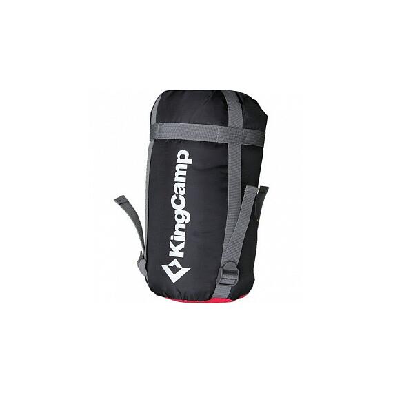 Спальный мешок KingCamp Junior Girl (+5С) 3195 pink, фото , изображение 5