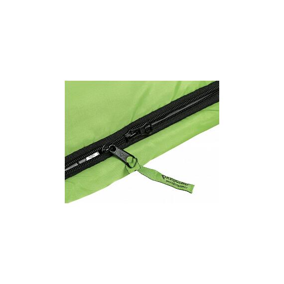 Спальный мешок KingCamp Oasis 200 +6С 8014 green, фото , изображение 3