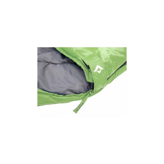 Спальный мешок KingCamp Oasis 200 +6С 8014 green, фото , изображение 4