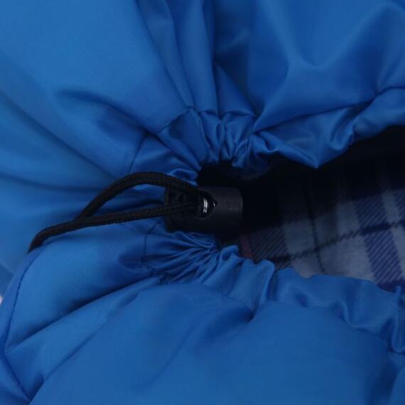 Спальный мешок KingCamp Oasis 250+ 8015 blue, фото , изображение 5